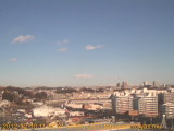展望カメラtotsucam映像: 戸塚駅周辺から東戸塚方面を望む 2012-12-10(月) culm