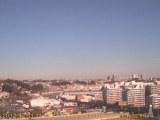 展望カメラtotsucam映像: 戸塚駅周辺から東戸塚方面を望む 2012-12-11(火) culm