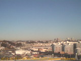 展望カメラtotsucam映像: 戸塚駅周辺から東戸塚方面を望む 2012-12-12(水) culm