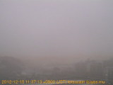 展望カメラtotsucam映像: 戸塚駅周辺から東戸塚方面を望む 2012-12-15(土) culm