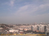 展望カメラtotsucam映像: 戸塚駅周辺から東戸塚方面を望む 2012-12-18(火) culm