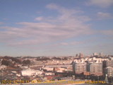 展望カメラtotsucam映像: 戸塚駅周辺から東戸塚方面を望む 2012-12-19(水) culm