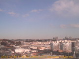 展望カメラtotsucam映像: 戸塚駅周辺から東戸塚方面を望む 2012-12-20(木) culm