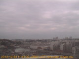 展望カメラtotsucam映像: 戸塚駅周辺から東戸塚方面を望む 2012-12-23(日) culm