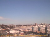 展望カメラtotsucam映像: 戸塚駅周辺から東戸塚方面を望む 2012-12-24(月) culm