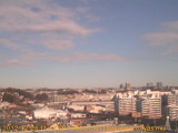 展望カメラtotsucam映像: 戸塚駅周辺から東戸塚方面を望む 2012-12-26(水) culm