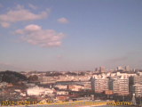 展望カメラtotsucam映像: 戸塚駅周辺から東戸塚方面を望む 2012-12-29(土) culm