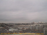 展望カメラtotsucam映像: 戸塚駅周辺から東戸塚方面を望む 2013-01-05(土) culm