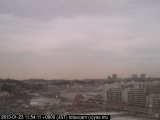 展望カメラtotsucam映像: 戸塚駅周辺から東戸塚方面を望む 2013-01-23(水) culm