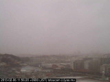 展望カメラtotsucam映像: 戸塚駅周辺から東戸塚方面を望む 2013-02-06(水) culm