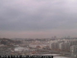 展望カメラtotsucam映像: 戸塚駅周辺から東戸塚方面を望む 2013-02-12(火) culm