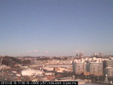 展望カメラtotsucam映像: 戸塚駅周辺から東戸塚方面を望む 2013-02-16(土) culm