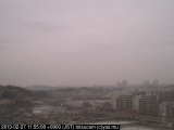 展望カメラtotsucam映像: 戸塚駅周辺から東戸塚方面を望む 2013-02-27(水) culm
