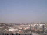 展望カメラtotsucam映像: 戸塚駅周辺から東戸塚方面を望む 2013-03-09(土) culm