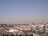 展望カメラtotsucam映像: 戸塚駅周辺から東戸塚方面を望む 2013-03-12(火) culm
