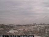展望カメラtotsucam映像: 戸塚駅周辺から東戸塚方面を望む 2013-03-14(木) culm