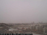 展望カメラtotsucam映像: 戸塚駅周辺から東戸塚方面を望む 2013-03-18(月) culm