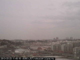 展望カメラtotsucam映像: 戸塚駅周辺から東戸塚方面を望む 2013-03-23(土) culm