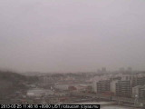 展望カメラtotsucam映像: 戸塚駅周辺から東戸塚方面を望む 2013-03-25(月) culm