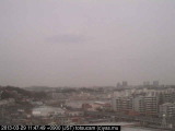 展望カメラtotsucam映像: 戸塚駅周辺から東戸塚方面を望む 2013-03-29(金) culm