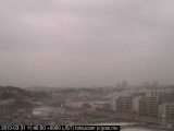 展望カメラtotsucam映像: 戸塚駅周辺から東戸塚方面を望む 2013-03-31(日) culm