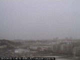 展望カメラtotsucam映像: 戸塚駅周辺から東戸塚方面を望む 2013-04-03(水) culm