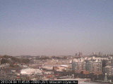 展望カメラtotsucam映像: 戸塚駅周辺から東戸塚方面を望む 2013-04-04(木) culm