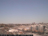 展望カメラtotsucam映像: 戸塚駅周辺から東戸塚方面を望む 2013-04-08(月) culm