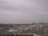 展望カメラtotsucam映像: 戸塚駅周辺から東戸塚方面を望む 2013-04-09(火) culm