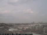 展望カメラtotsucam映像: 戸塚駅周辺から東戸塚方面を望む 2013-04-10(水) culm