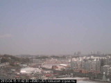 展望カメラtotsucam映像: 戸塚駅周辺から東戸塚方面を望む 2013-04-15(月) culm