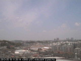 展望カメラtotsucam映像: 戸塚駅周辺から東戸塚方面を望む 2013-05-18(土) culm
