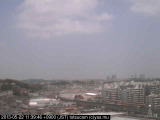 展望カメラtotsucam映像: 戸塚駅周辺から東戸塚方面を望む 2013-05-22(水) culm