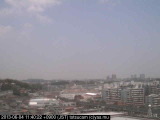 展望カメラtotsucam映像: 戸塚駅周辺から東戸塚方面を望む 2013-06-04(火) culm