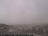 展望カメラtotsucam映像: 戸塚駅周辺から東戸塚方面を望む 2013-06-13(木) culm