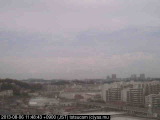 展望カメラtotsucam映像: 戸塚駅周辺から東戸塚方面を望む 2013-08-06(火) culm