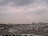 展望カメラtotsucam映像: 戸塚駅周辺から東戸塚方面を望む 2013-08-21(水) culm