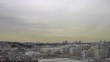 展望カメラtotsucam映像: 戸塚駅周辺から東戸塚方面を望む 2014-01-15(水) culm