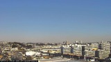 展望カメラtotsucam映像: 戸塚駅周辺から東戸塚方面を望む 2014-01-23(木) culm