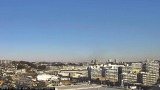 展望カメラtotsucam映像: 戸塚駅周辺から東戸塚方面を望む 2014-01-27(月) culm