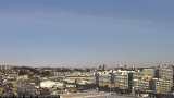 展望カメラtotsucam映像: 戸塚駅周辺から東戸塚方面を望む 2014-02-07(金) culm