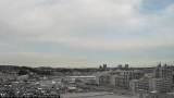 展望カメラtotsucam映像: 戸塚駅周辺から東戸塚方面を望む 2014-02-10(月) culm