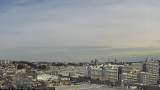 展望カメラtotsucam映像: 戸塚駅周辺から東戸塚方面を望む 2014-02-12(水) culm