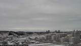 展望カメラtotsucam映像: 戸塚駅周辺から東戸塚方面を望む 2014-02-15(土) culm