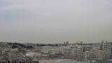 展望カメラtotsucam映像: 戸塚駅周辺から東戸塚方面を望む 2014-02-20(木) culm