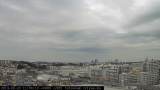 展望カメラtotsucam映像: 戸塚駅周辺から東戸塚方面を望む 2014-02-23(日) culm