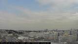 展望カメラtotsucam映像: 戸塚駅周辺から東戸塚方面を望む 2014-02-24(月) culm