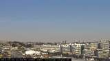 展望カメラtotsucam映像: 戸塚駅周辺から東戸塚方面を望む 2014-03-04(火) culm