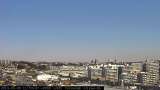展望カメラtotsucam映像: 戸塚駅周辺から東戸塚方面を望む 2014-03-08(土) culm