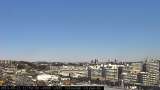 展望カメラtotsucam映像: 戸塚駅周辺から東戸塚方面を望む 2014-03-11(火) culm